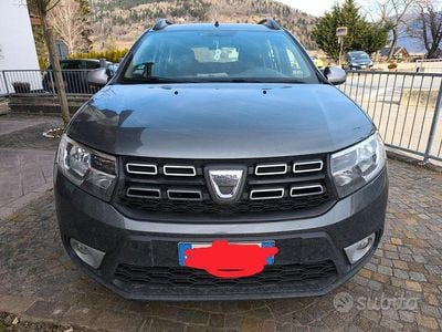 Usata 2017 Dacia Logan MCV Station wagon | 9500 € (Buon prezzo)