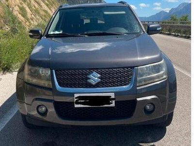 Grigio Usata 2010 Suzuki Grand Vitara SUV | 9800 € (Molto cara)