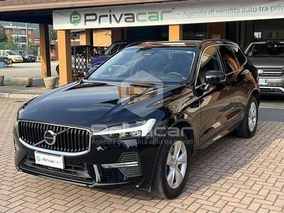 Usata Volvo XC60 Momentum 197 CV (144 kW) 2021 Nero SUV