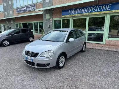 Usata VW Polo Comfortline 68 CV (50 kW) 2007 Utilitaria