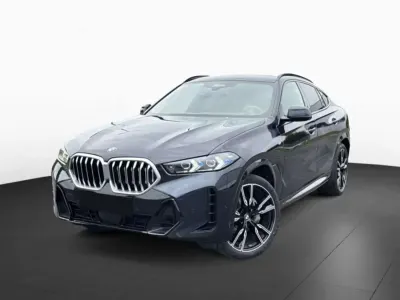 Usata BMW X6 M Sport 298 CV (219 kW) 2025 Nero SUV
