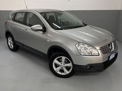 Usata Nissan Qashqai Tekna 141 CV (103 kW) 2009 Grigio SUV