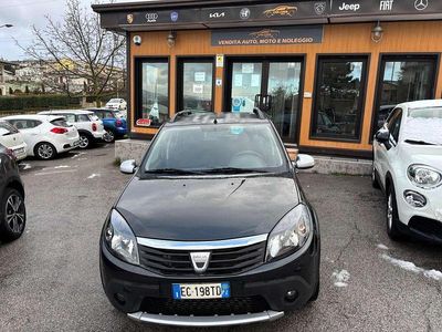 Usata Dacia Sandero Stepway 68 CV (50 kW) 2010 Other Berlina