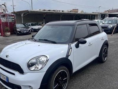 Mini Cooper S Countryman