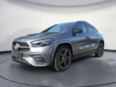 Nuova Mercedes GLA200 AMG line 150 CV (110 kW) 2025 Grigio SUV