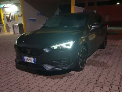 Usata Cupra Leon