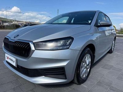 Usata Skoda Fabia Ambition 95 CV (69 kW) 2023 Grigio Utilitaria