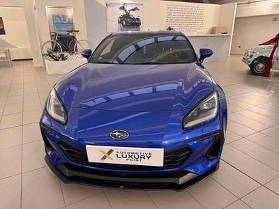 Usata Subaru BRZ 234 CV (172 kW) 2023 Blu/azzurro Coupé
