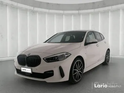Gebraucht BMW 118 M Sport 150 PS (110 kW) 2024 Weiß Kleinwagen