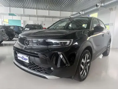 Usata Opel Mokka Elegance 131 CV (96 kW) 2022 Karbon black SUV