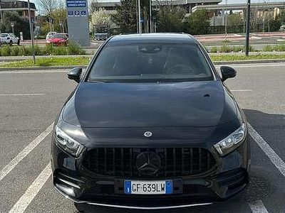 Usata Mercedes A200 Premium 163 CV (119 kW) 2021 Berlina
