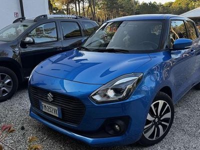 Usata Suzuki Swift 94 CV (69 kW) 2017 Utilitaria