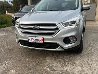 Grigio Usata 2019 Ford Kuga Business Edition SUV | 14.000 € (Ottimo prezzo)