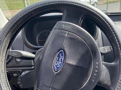 Usata Ford Fusion 101 CV (74 kW) 2005 Blu Utilitaria