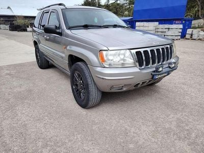 Usata Jeep Grand Cherokee Limited 163 CV (119 kW) 2002 SUV