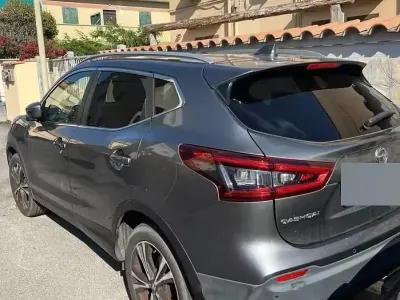 Usata Nissan Qashqai