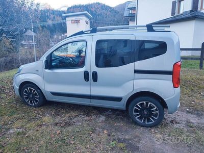 usata Fiat Qubo 1.3 mjt 16v Active 80cv dualogic