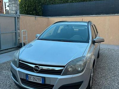 Usata Opel Astra 2006 Grigio Station wagon