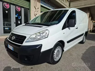 Usata Fiat Scudo 128 CV (94 kW) 2012 Bianco
