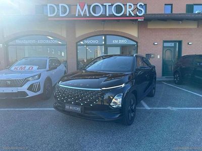 Nuova Omoda 5 147 CV (108 kW) 2025 Nero SUV
