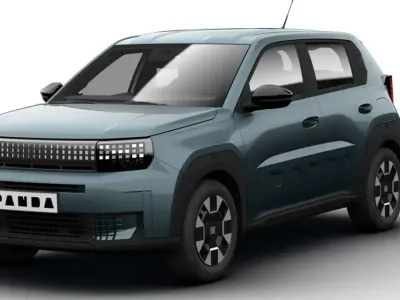 Nuova Fiat Grande Panda Icon 101 CV (74 kW) 2026 Vari colori Utilitaria