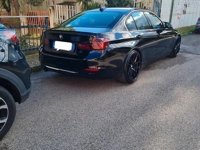 Usata BMW 320 184 CV (135 kW) 2014 Berlina