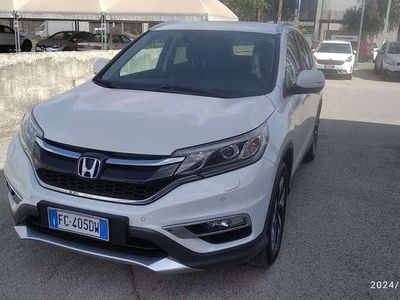 usata Honda CR-V CR-V1.6 Lifestyle Navi 4wd auto