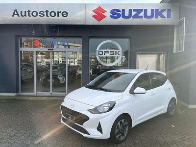 Usata Hyundai i10 67 CV (49 kW) 2023 Bianco Utilitaria