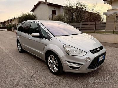 Usata Ford S-MAX S 163 CV (119 kW) 2010 Grigio Monovolume