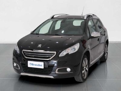 usata Peugeot 2008 1.2 puretech t. allure s&s 110cv