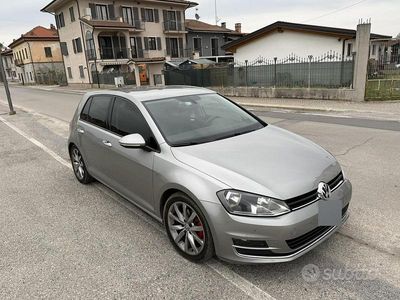 Usata VW Golf VII 150 CV (110 kW) 2016 Berlina