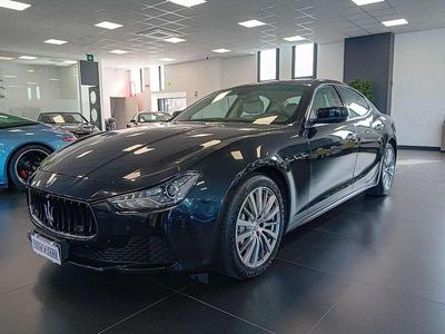 Usata Maserati Ghibli 275 CV (202 kW) 2014 Antracite Berlina