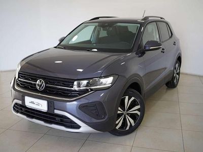 Nuova VW T-Cross Edition 95 CV (69 kW) 2025 Smoky grey SUV