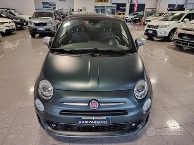 usata Fiat 500 1.0 Hybrid Rockstar del 2021 usata a Acqui Terme