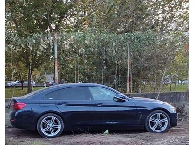 Usata BMW 420 Advantage 190 CV (139 kW) 2018 Coupé