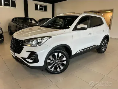 Usata DR DR 5.0 155 CV (114 kW) 2023 Bianco SUV