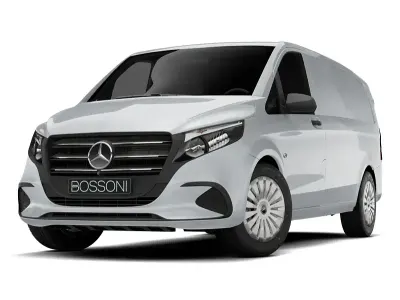 Begagnad Mercedes Vito
