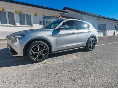 Usata Alfa Romeo Stelvio Executive 190 CV (139 kW) 2020 SUV