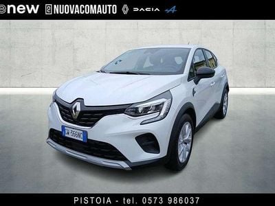 Usata Renault Captur Equilibre 143 CV (105 kW) 2024 Bianco SUV