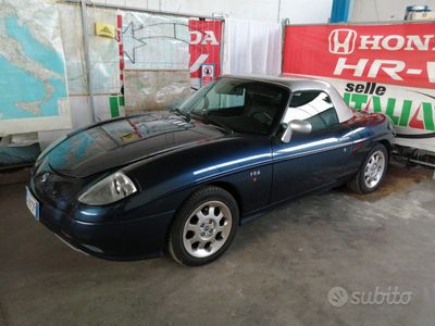 usata Fiat Barchetta naxos 2012