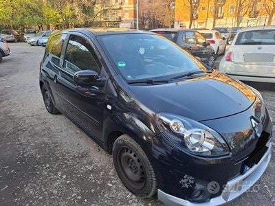 Usado Renault Twingo 75 HP (55 kW) 2010 Preto Citadino