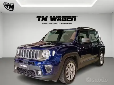 Usata Jeep Renegade