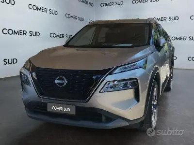 Usata Nissan X-Trail N-Connecta 158 CV (116 kW) 2023 Grigio SUV