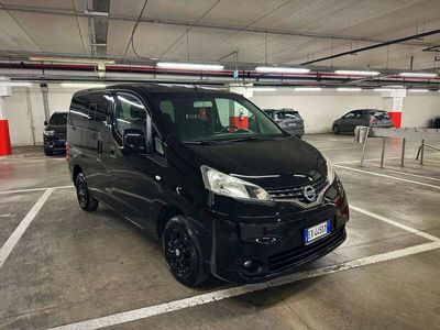 usata Nissan Evalia Evalia1.5 dci N-Tec 90cv my13