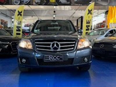 usata Mercedes GLK220 GLK 220cdi be Sport my11