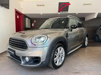 Usata Mini Cooper Countryman