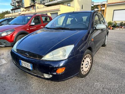 usata Ford Focus Focus 1.8 TDCi (115CV) cat 3p. Zetec