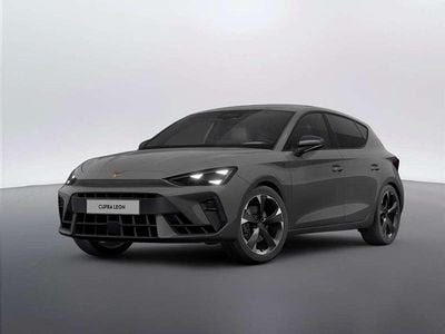 Nuova Cupra Leon 204 CV (150 kW) 2025 Grigio graphene Berlina