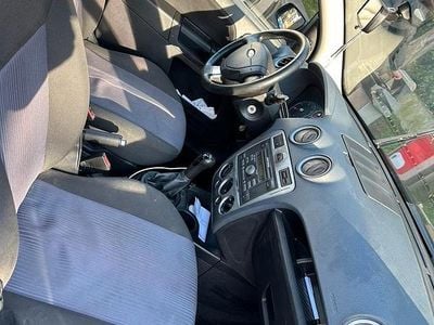 Usata Ford Fusion 80 CV (58 kW) 2009 Nero Utilitaria
