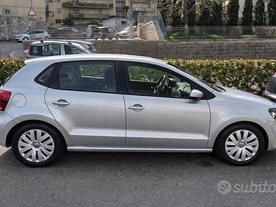 Usata VW Polo 2011 Grigio Utilitaria